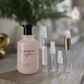 Michael Malul Sangria & Saffron Perfume Sample