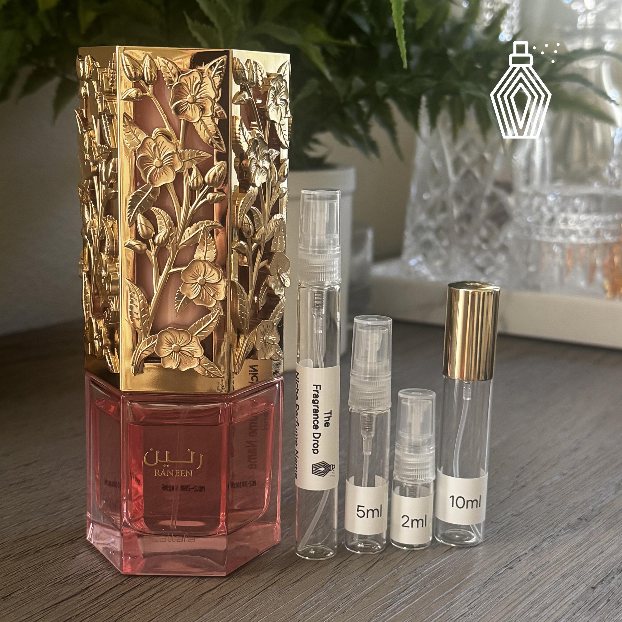 Lattafa: Raneen Perfume Sample