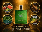 Rayhaan: Jungle Vibe Perfume Sample