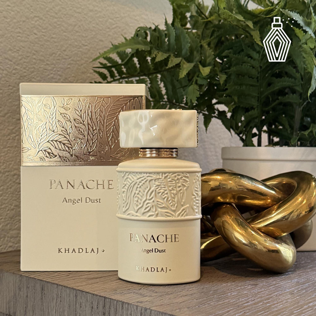 Khadlaj Panache Angel Dust Perfume Sample