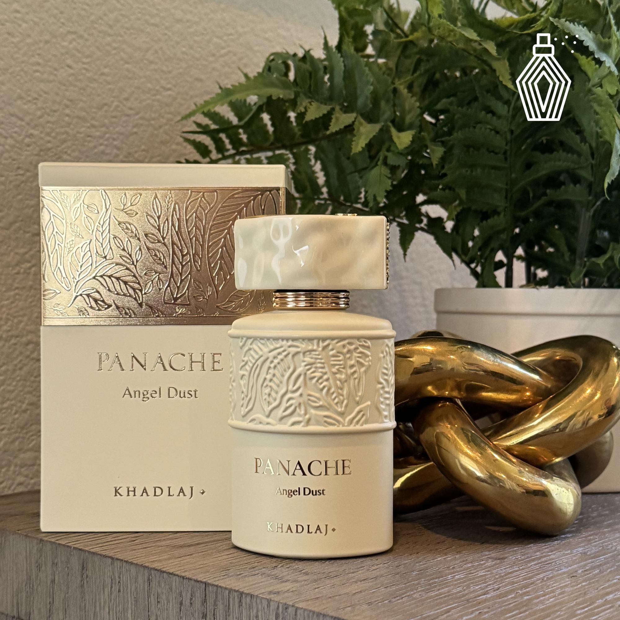 Khadlaj Panache Angel Dust Perfume Sample
