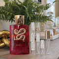 Caneza: Prisca Perfume Sample