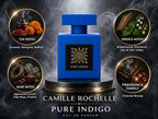 Camille Rochelle: Pure Indigo Perfume Sample