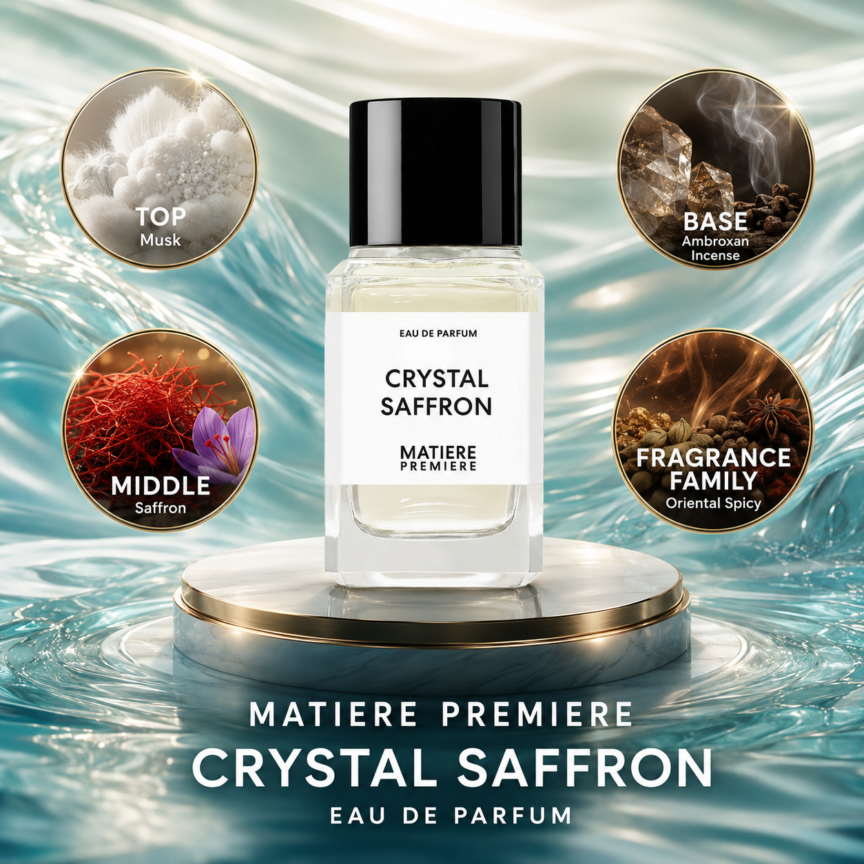 Crystal Saffron