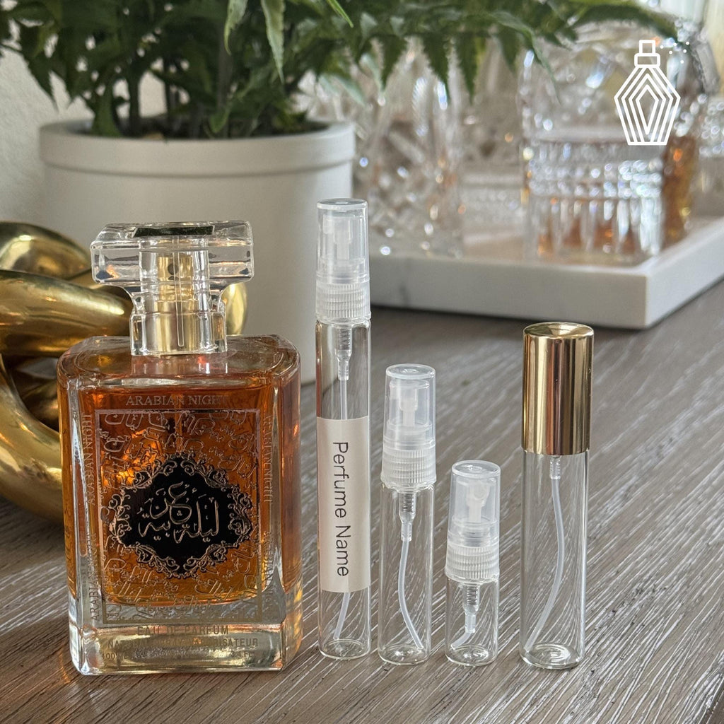 Deen & Noor: Arabian Nights Perfume Sample