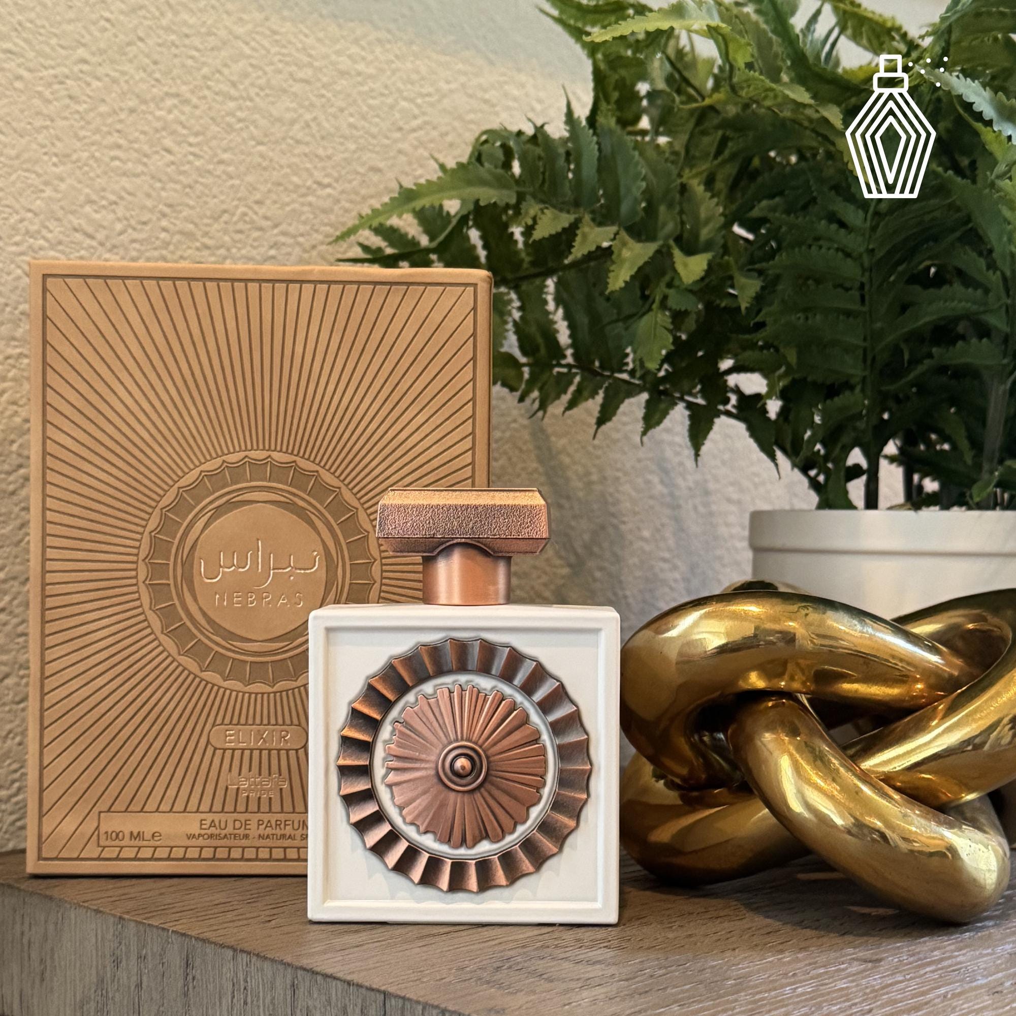 Lattafa : Nebras Elixir Perfume Sample