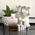 Canéza: Mezmar Women Cafe Vanilla Perfume Sample