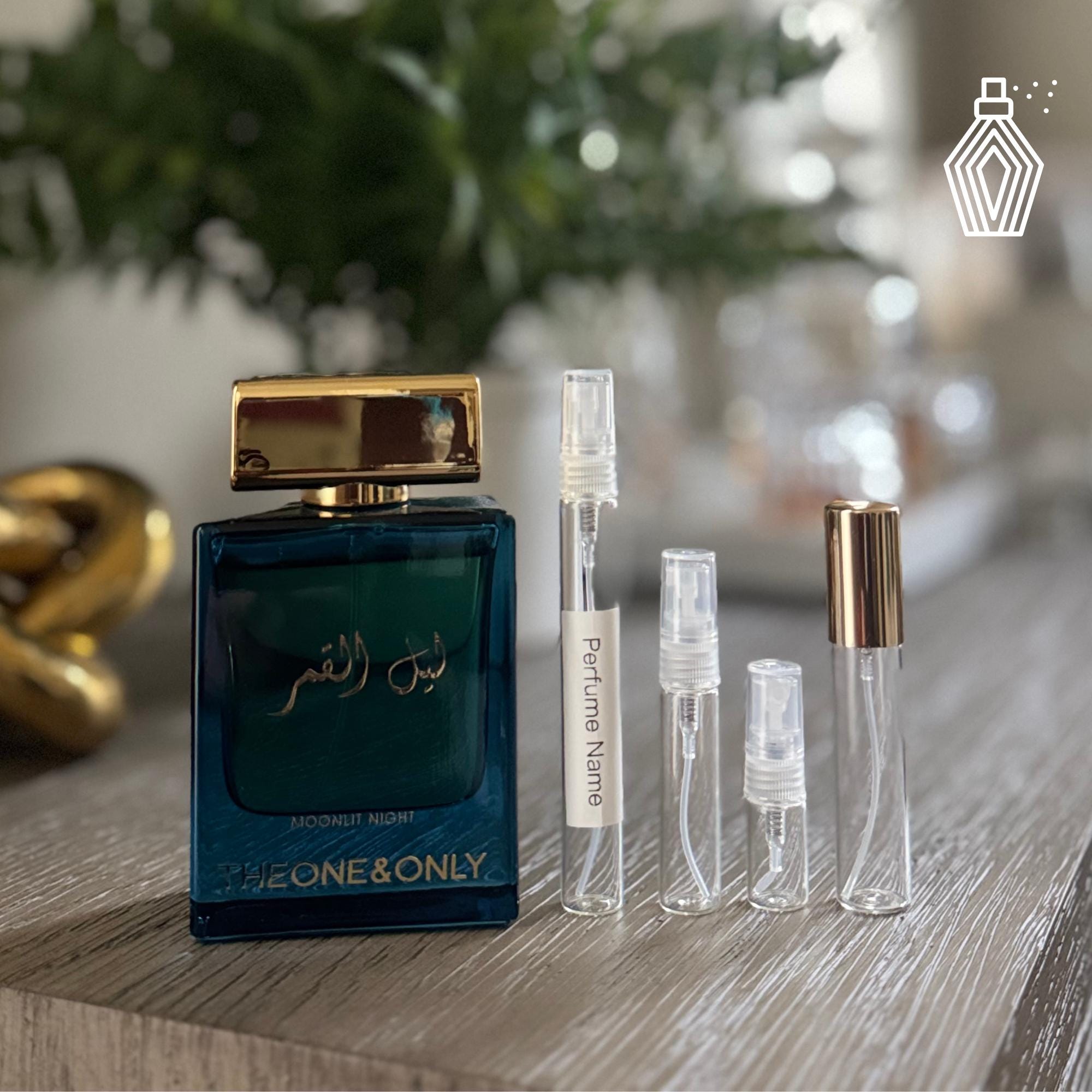 Fragrance World: Moonlit Night Perfume Sample