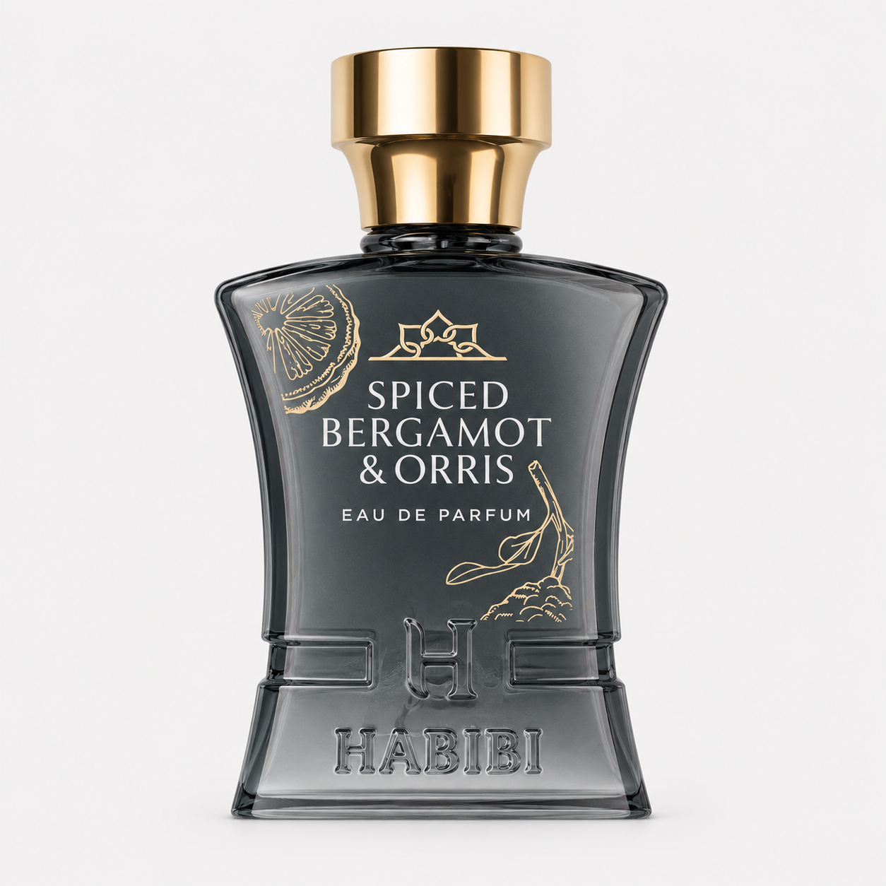 Spiced Bergamot & Orris