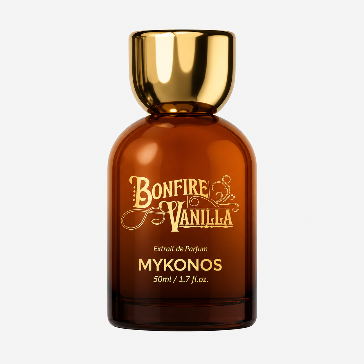 Bonfire Vanilla Extrait de Parfum