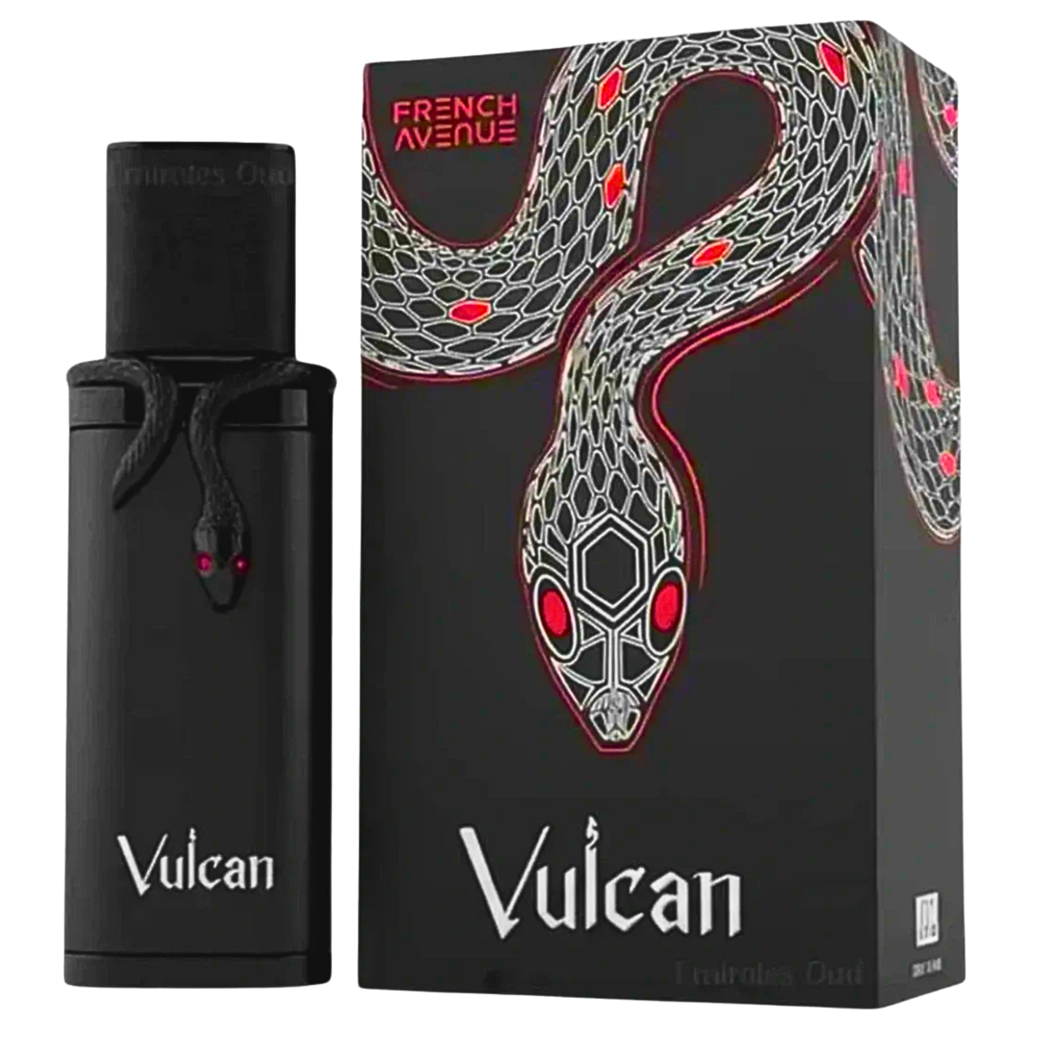 French Avenue: Vulcan Black Friday Perfume Sample