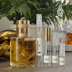 Lattafa: Fire On Ice Perfume Sample