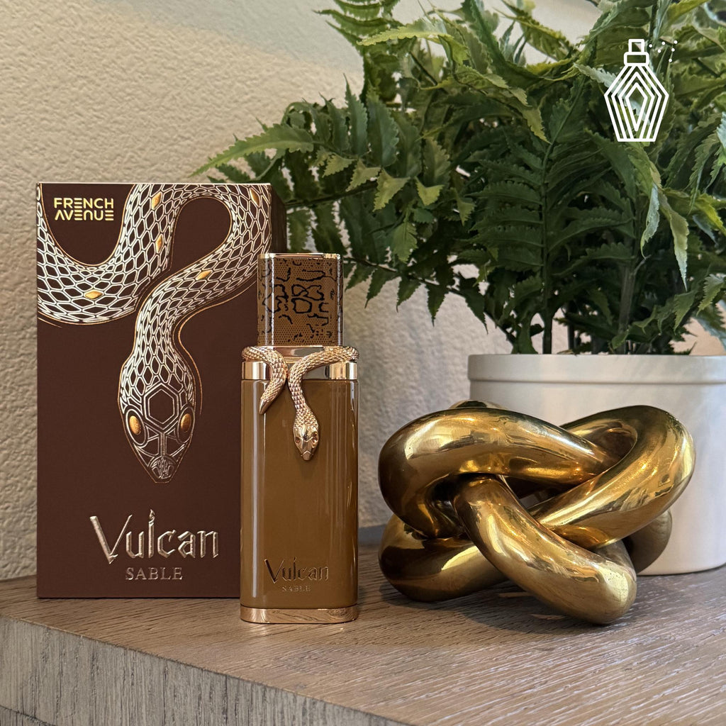French Avenue Vulcan Sable Perfume Sample