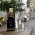 Maison Alhambra Afro Leather Perfume Sample