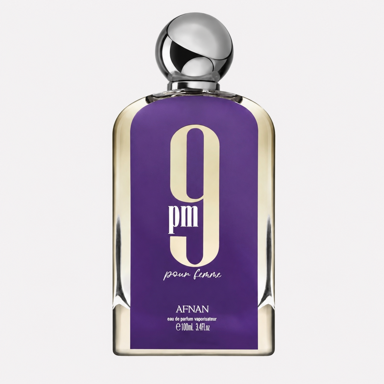 9PM Pour Femme
