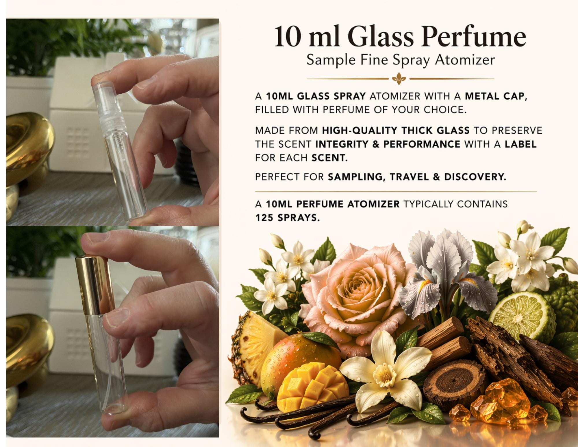 Lattafa: His Confession Perfume Sample