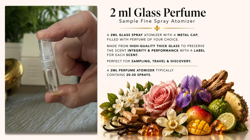 Lattafa: Bade’e Al Oud Amethyst Perfume Sample