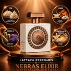 Lattafa: Nebras Elixir Perfume Sample