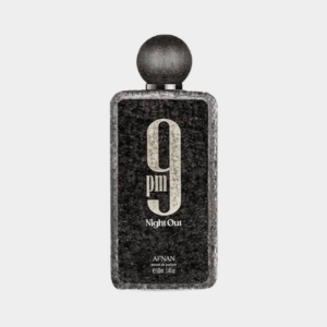 Afnan: 9PM Night Out Perfume Sample