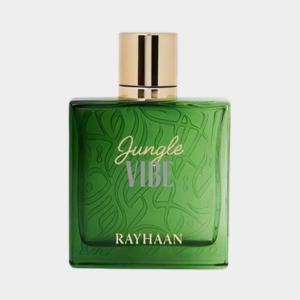 Rayhaan: Jungle Vibe Perfume Sample