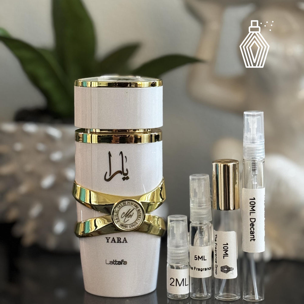 Lattafa: Yara Moi Perfume Sample