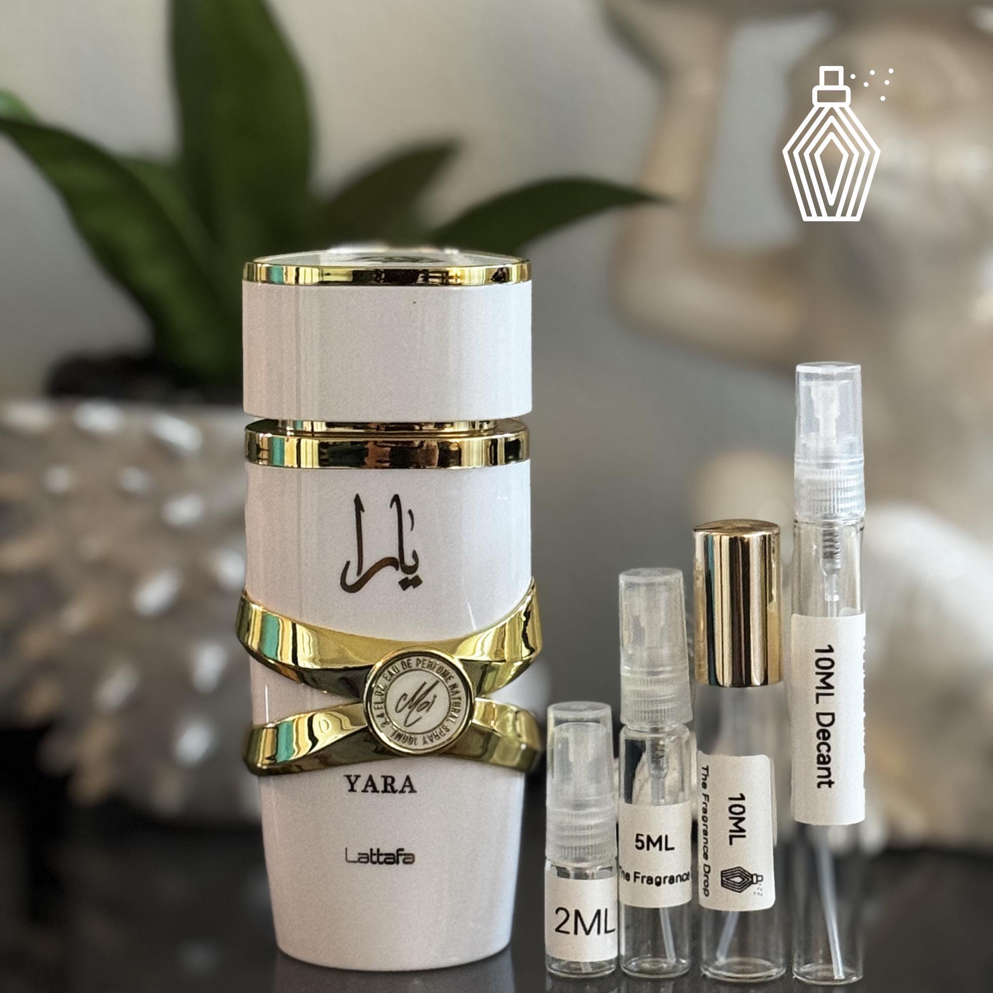 Lattafa: Yara Moi Perfume Sample