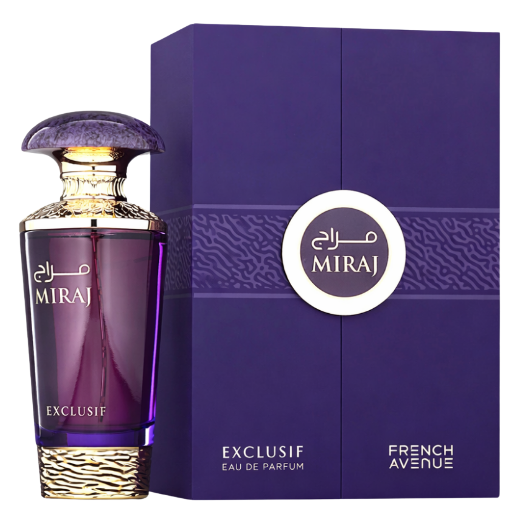 French Avenue Miraj Exclusif Perfume Sample