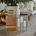 Al Haramain: Amber Oud Gold 999.9 Dubai Edition Perfume Sample