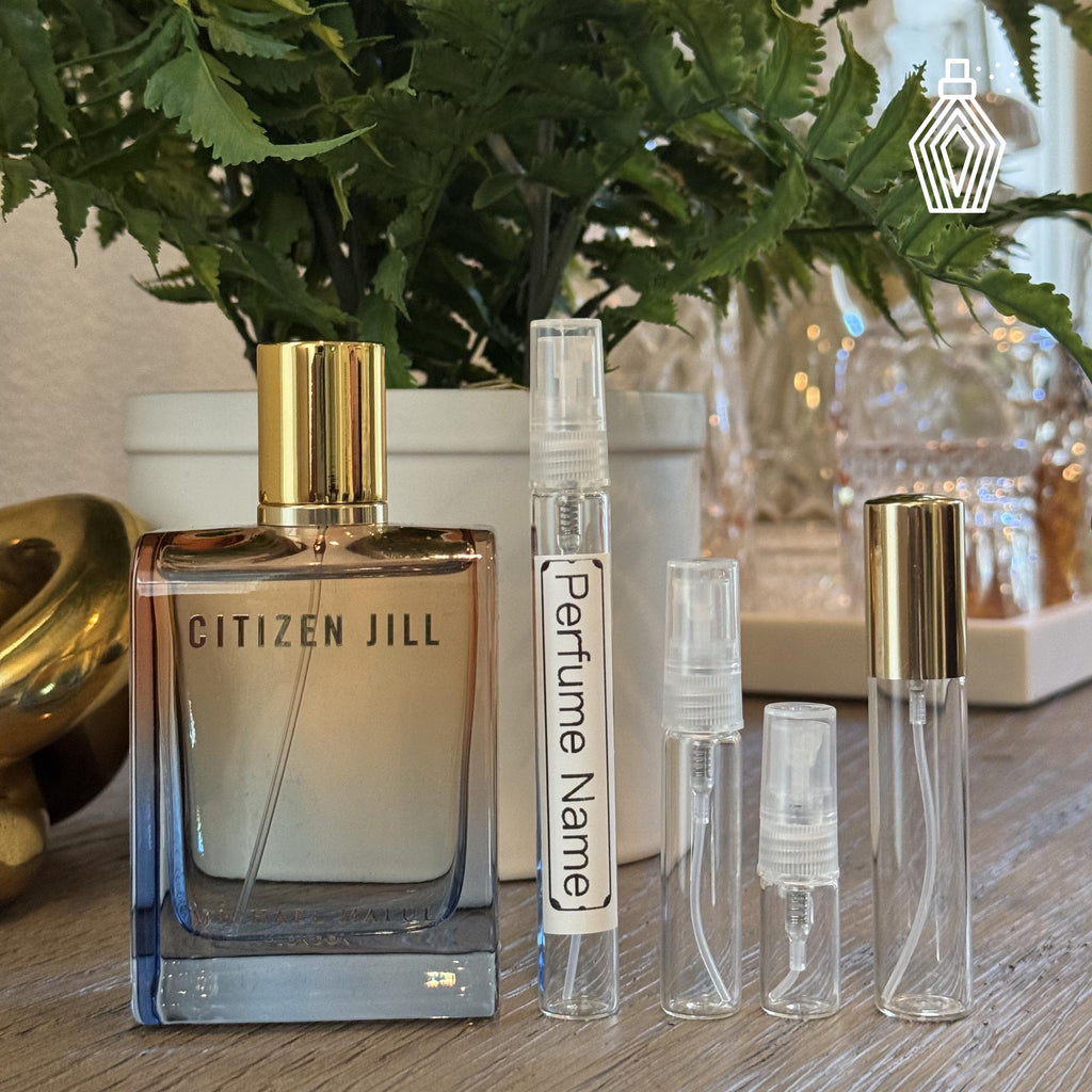 Michael Malul Citizen Jill Perfume Sample