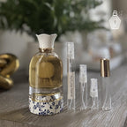 Lattafa: Petra Perfume Sample