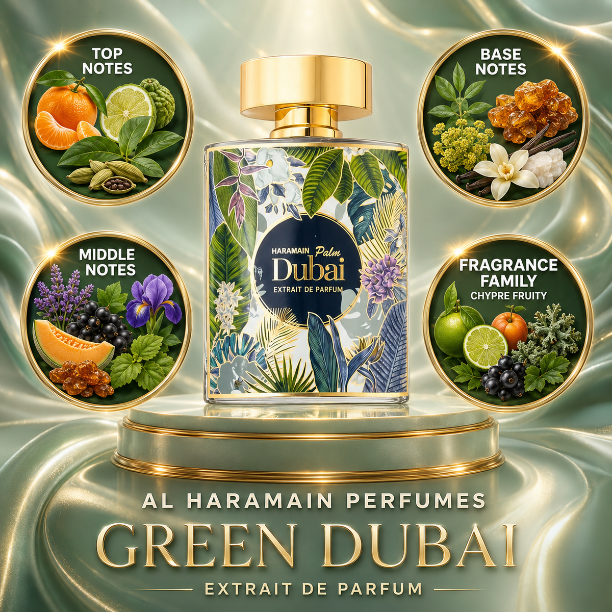 Green Dubai