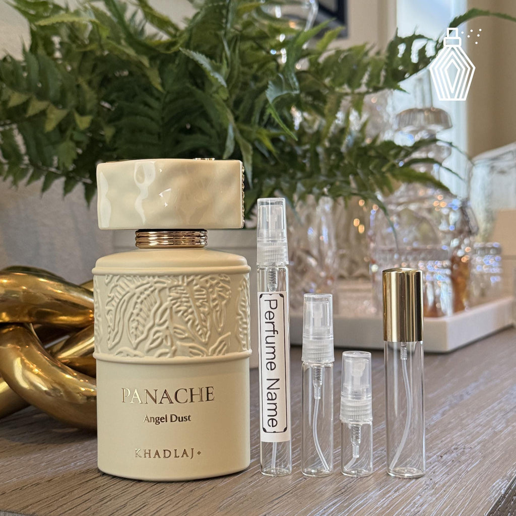 Khadlaj Panache Angel Dust Perfume Sample