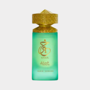 Paris Corner: Khair Pistachio Perfume Sample