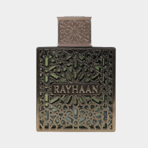 Rayhaan: Terra Perfume Sample
