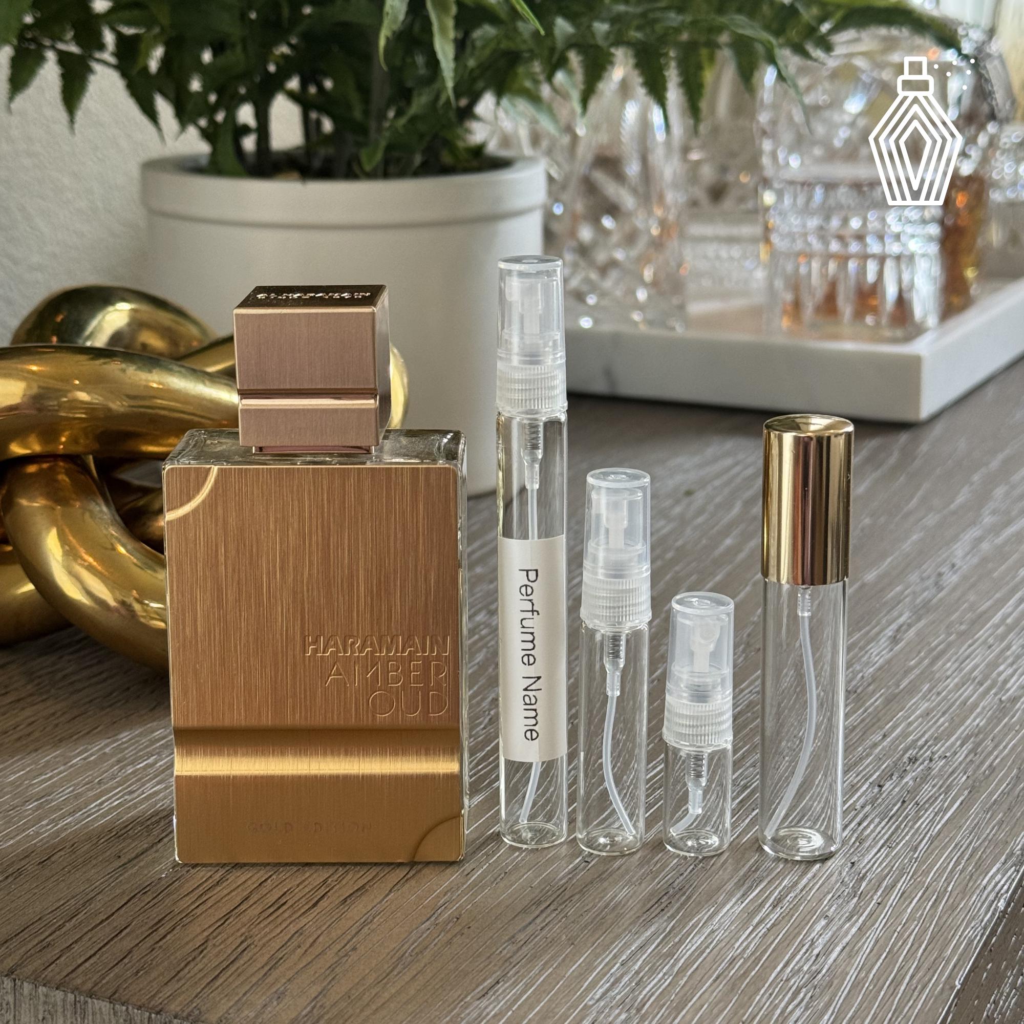 Al Haramain: Amber Oud Gold Edition Perfume Sample
