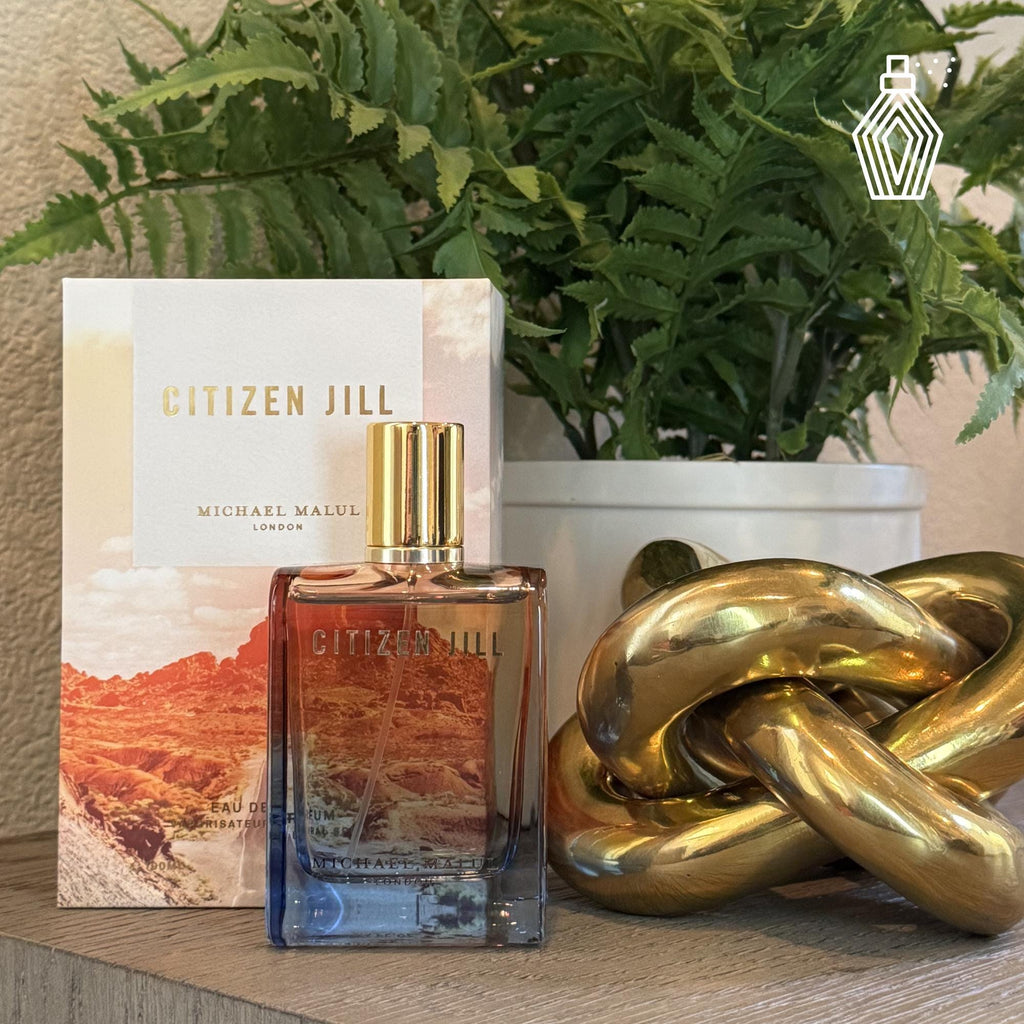 Michael Malul Citizen Jill Perfume Sample