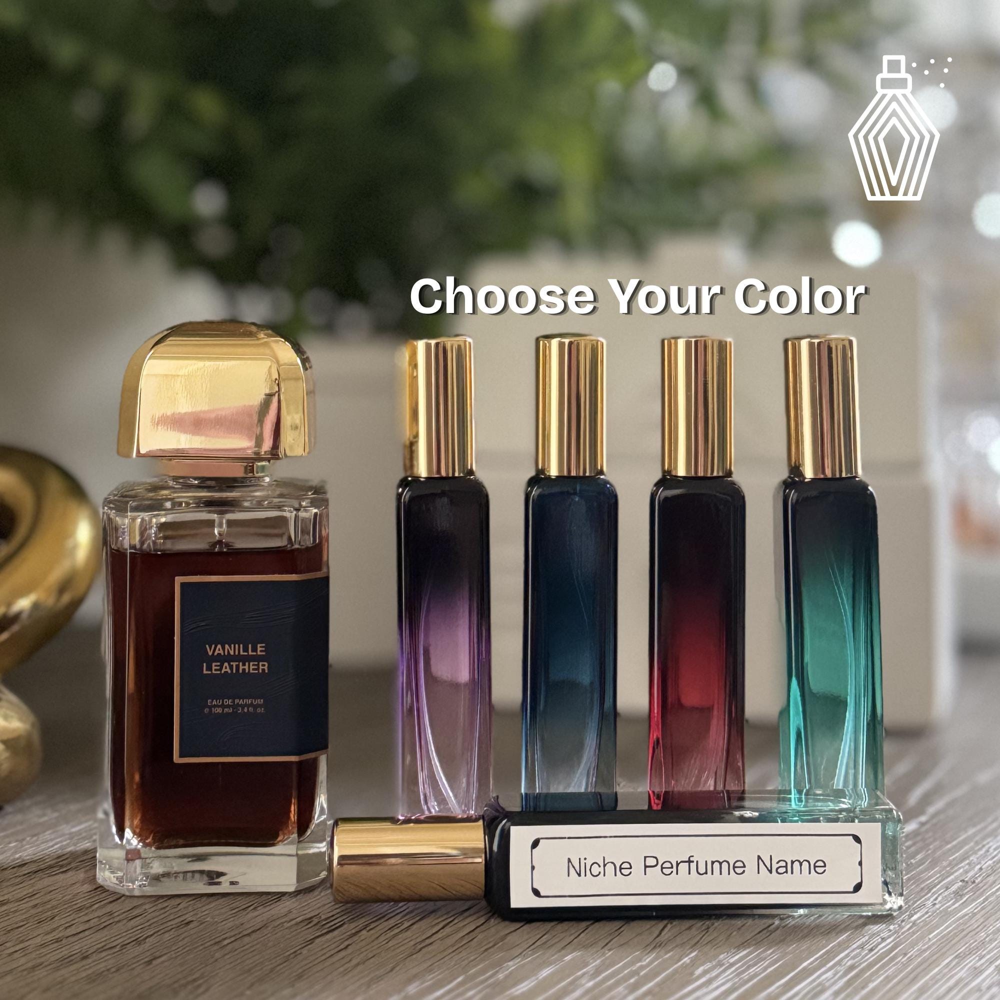 BDK Parfums: Vanille Leather Perfume Sample
