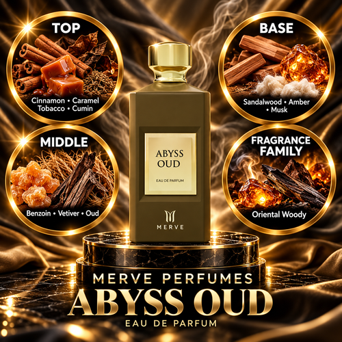 Abyss Oud