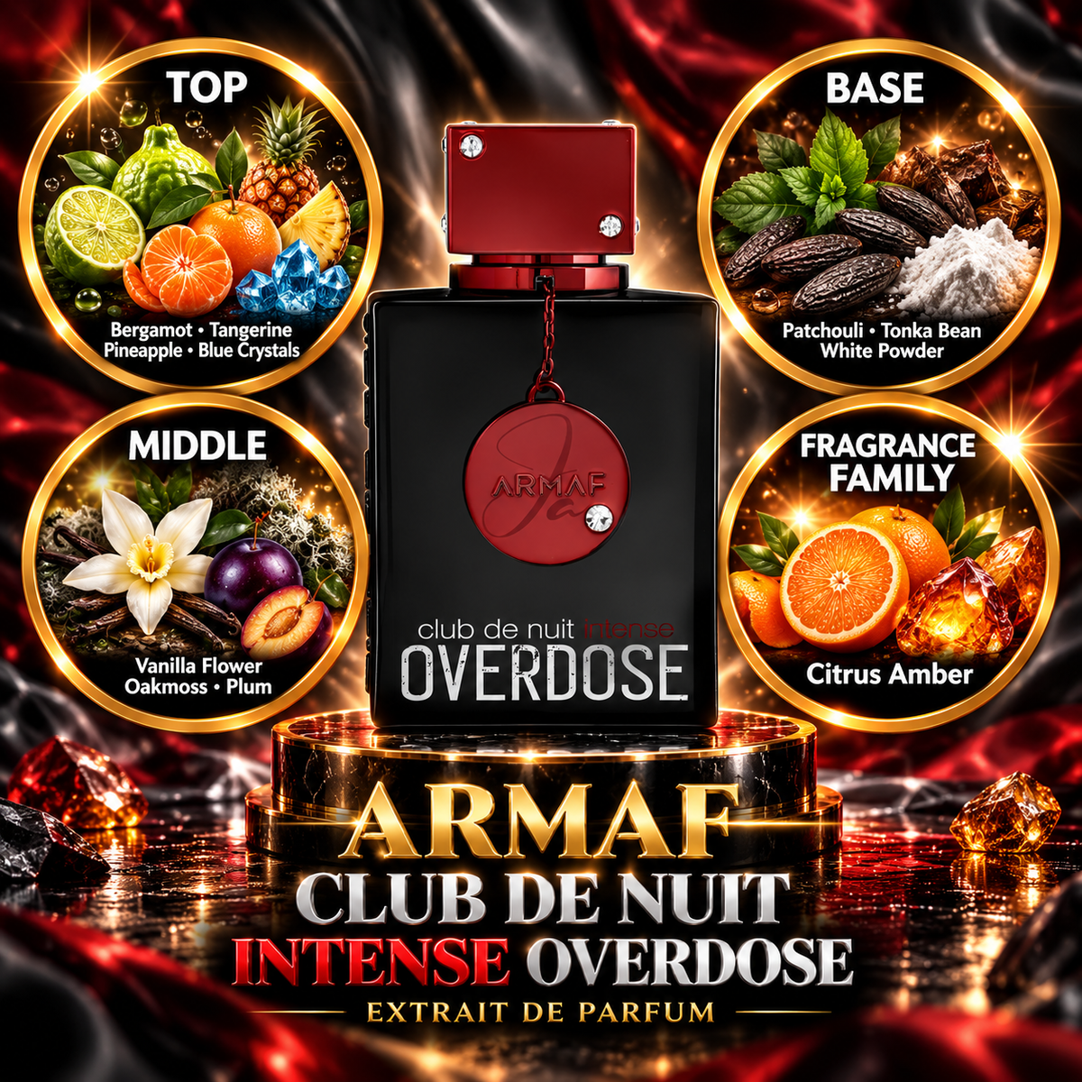 Club de Nuit Overdose