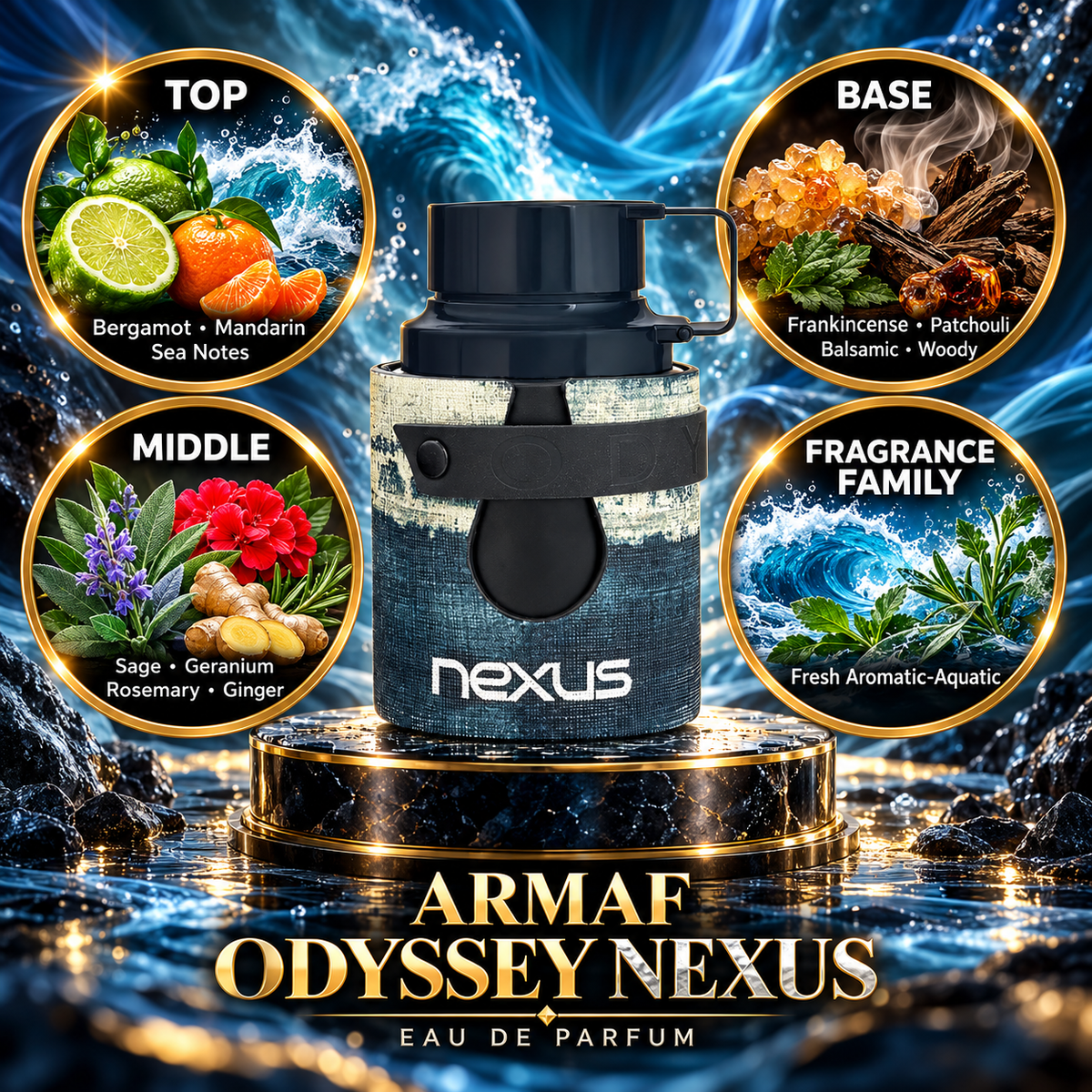 Odyssey Nexus