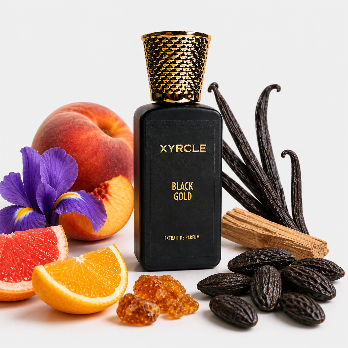 BLACK GOLD