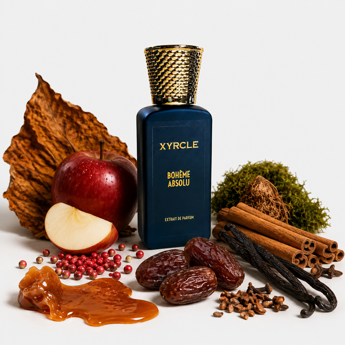 BOHÈME ABSOLU