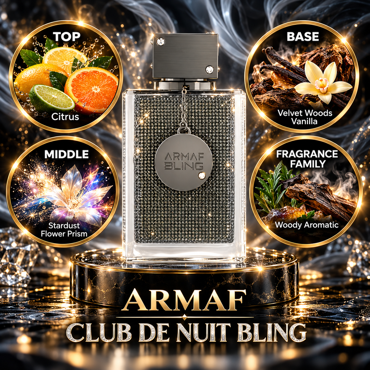 Club de Nuit Bling