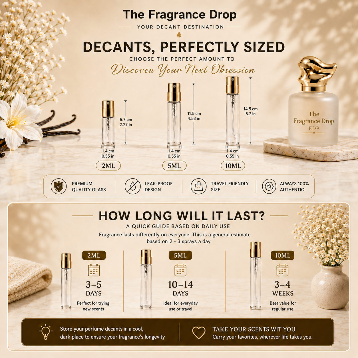 Lattafa: Gharam Perfume Sample
