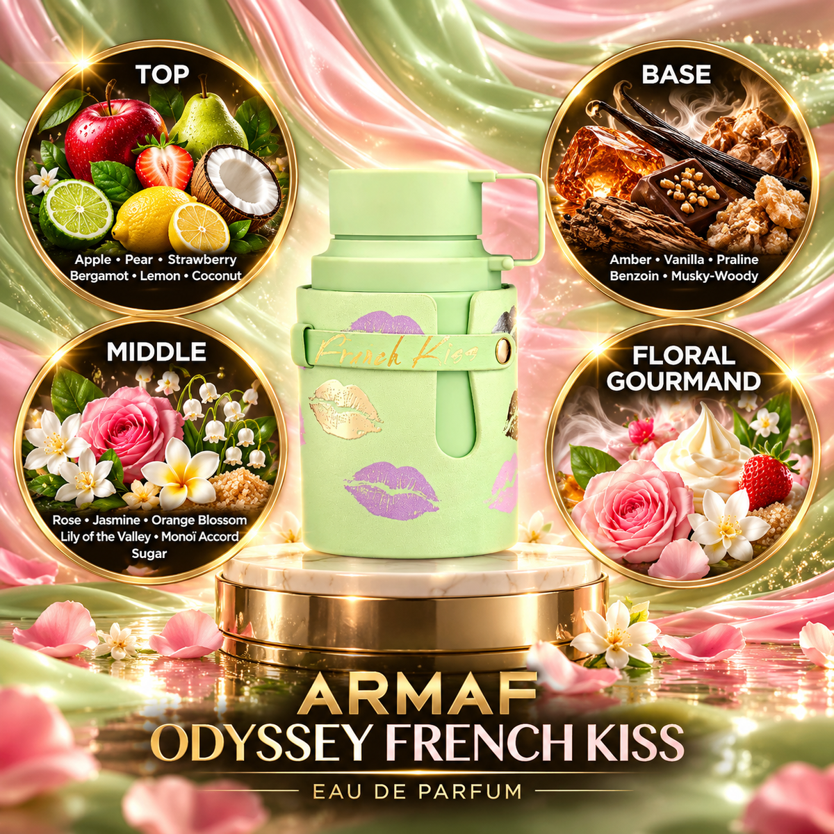 Odyssey French Kiss