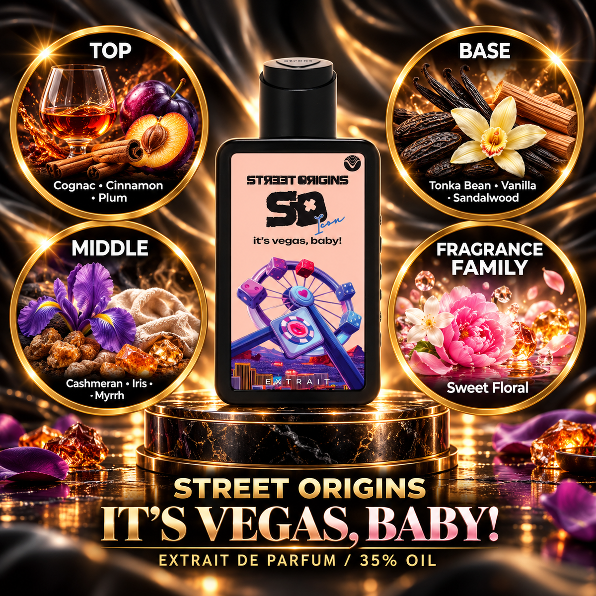 It's Vegas, Baby