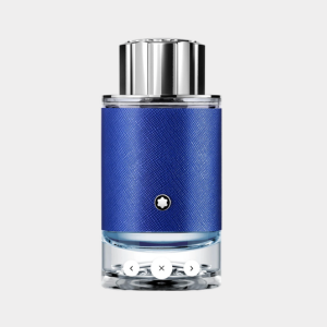 Montblanc: Explorer Ultra Blue Perfume Sample