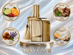 Mykonos:  Mayfair Extrait de Parfum Perfume Sample
