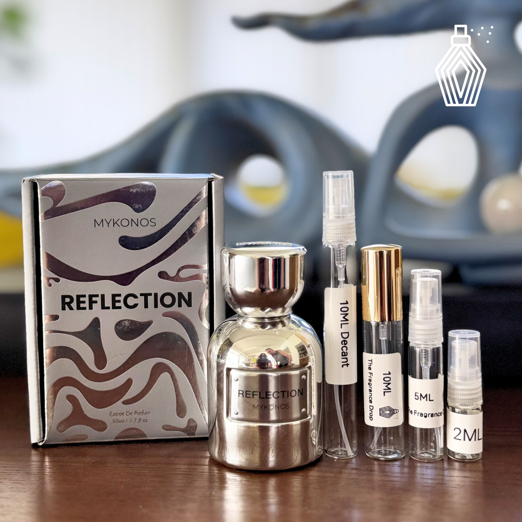Mykonos:  Reflection Perfume Sample