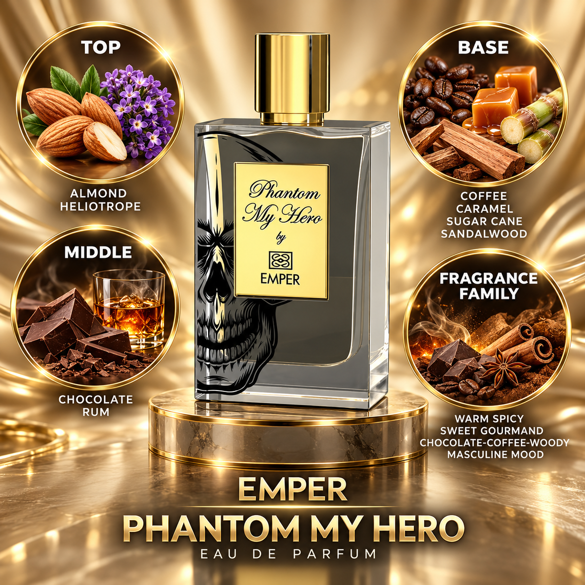 Phantom My Hero